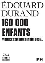 Tracts (N°54) - 160 000 enfants. Violences sexuelles et déni social