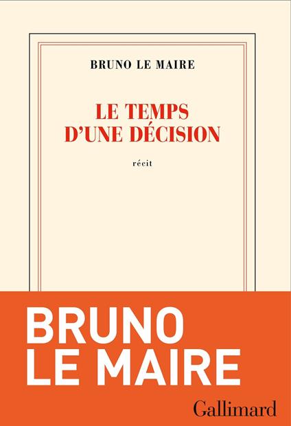 Le temps d'une décision