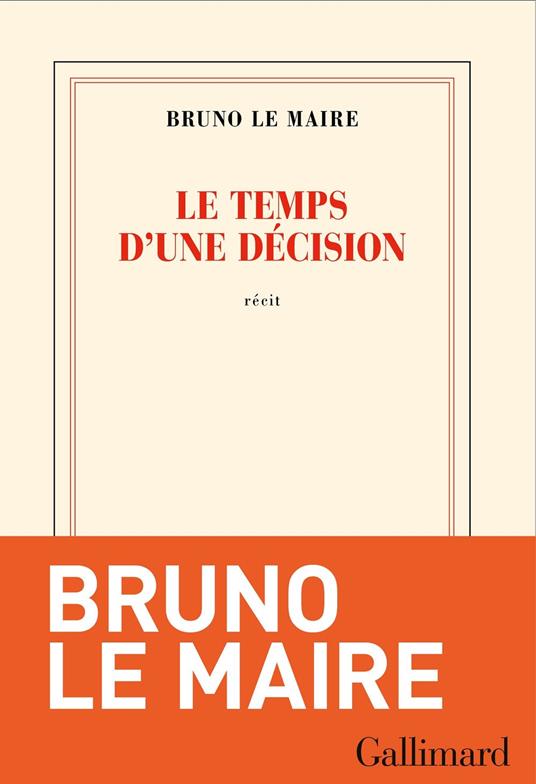 Le temps d'une décision
