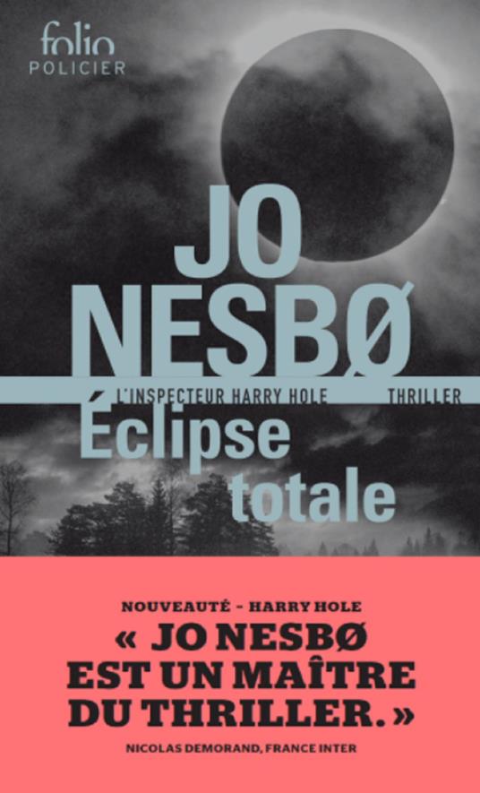 Éclipse totale