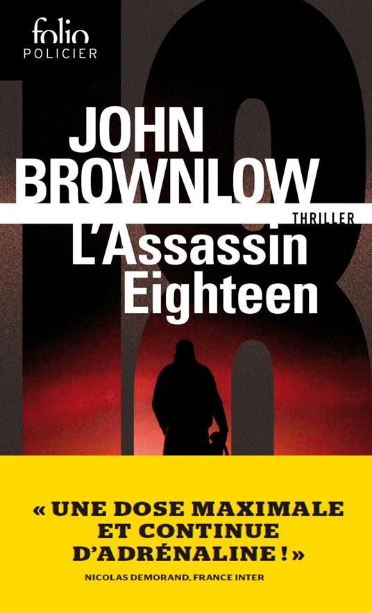 L'assassin Eighteen