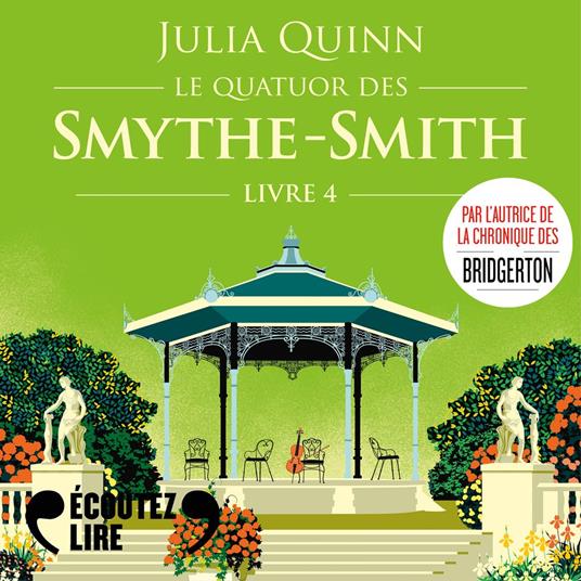 Le Quatuor des Smythe-Smith (Tome 4) - Les secrets de sir Richard Kenworthy