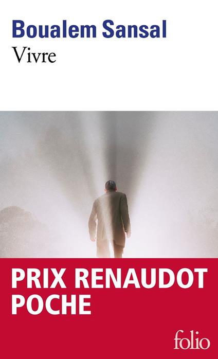 Vivre - Prix Renaudot Poche 2025