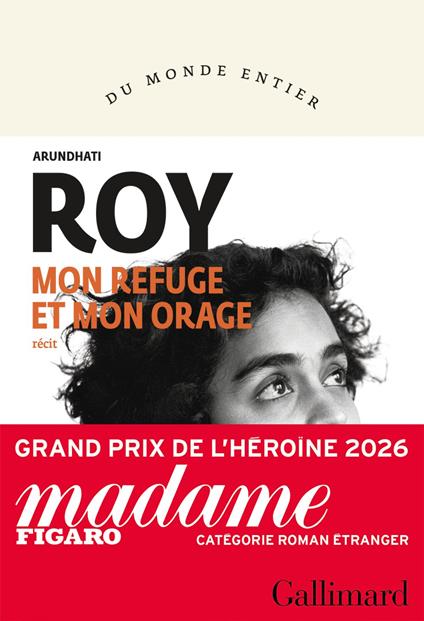 Mon refuge et mon orage