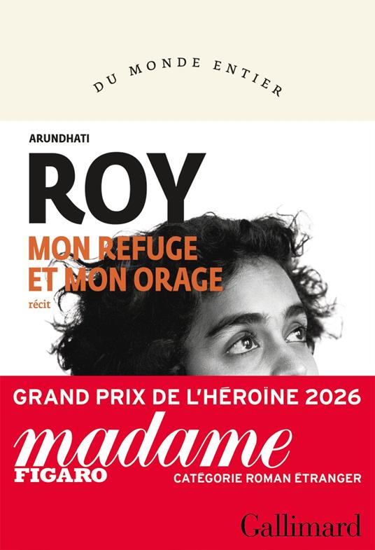 Mon refuge et mon orage
