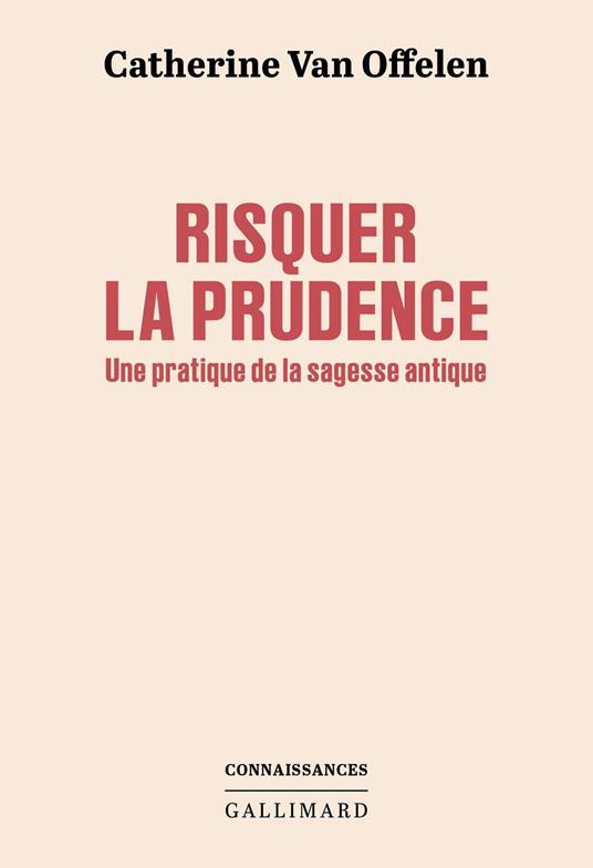 Risquer la prudence