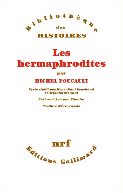 Les hermaphrodites