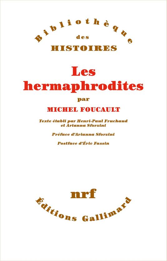 Les hermaphrodites