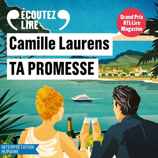 Ta promesse - Grand Prix RTL - Lire Magazine 2025