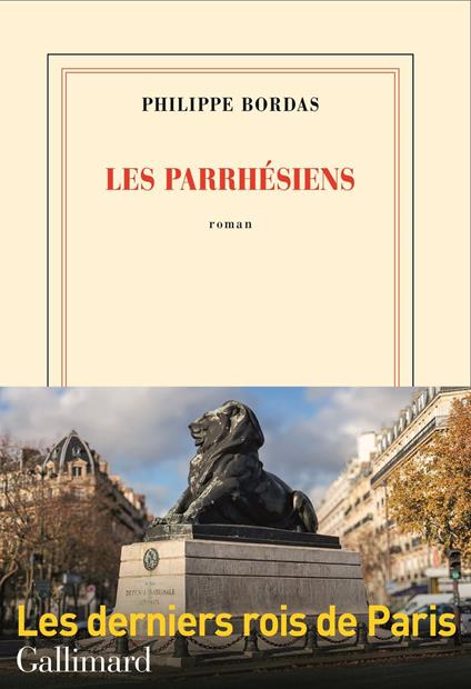 Les Parrhésiens