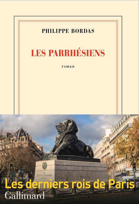 Les Parrhésiens