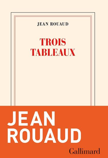 Trois tableaux