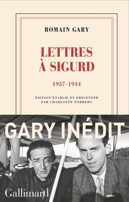 Lettres à Sigurd