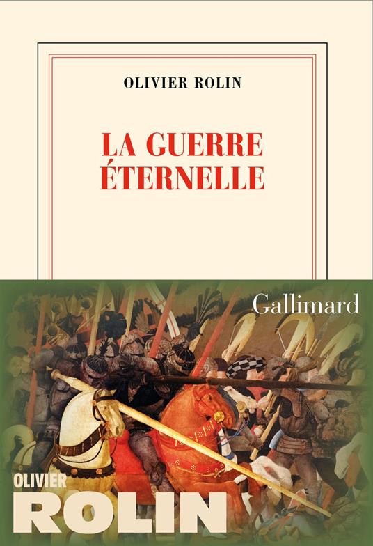 La guerre éternelle