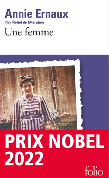 Une femme
