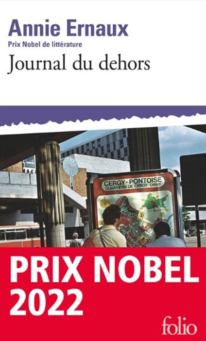 Journal du dehors