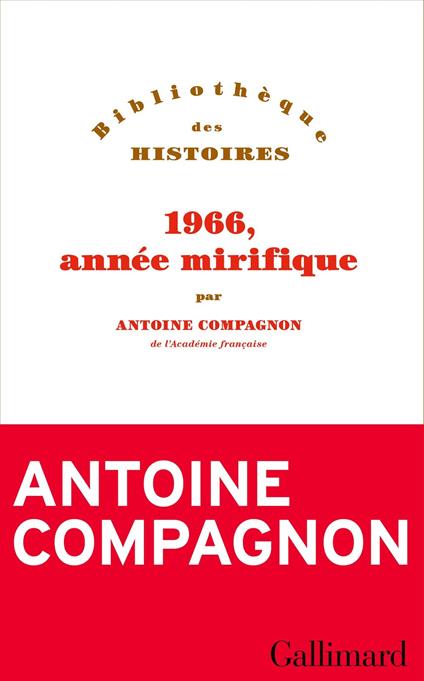 1966, année mirifique