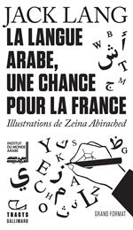 Tracts (N°69) - La Langue arabe, une chance pour la France