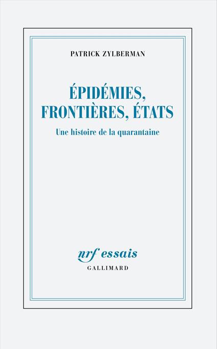 Épidémies, frontières, États