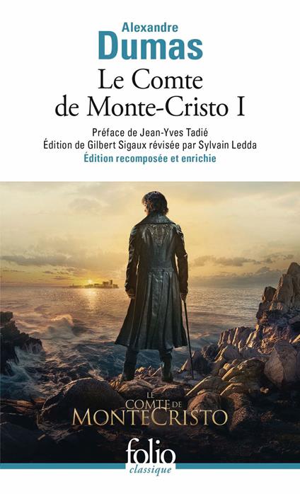 Le Comte de Monte-Cristo (Tome 1)