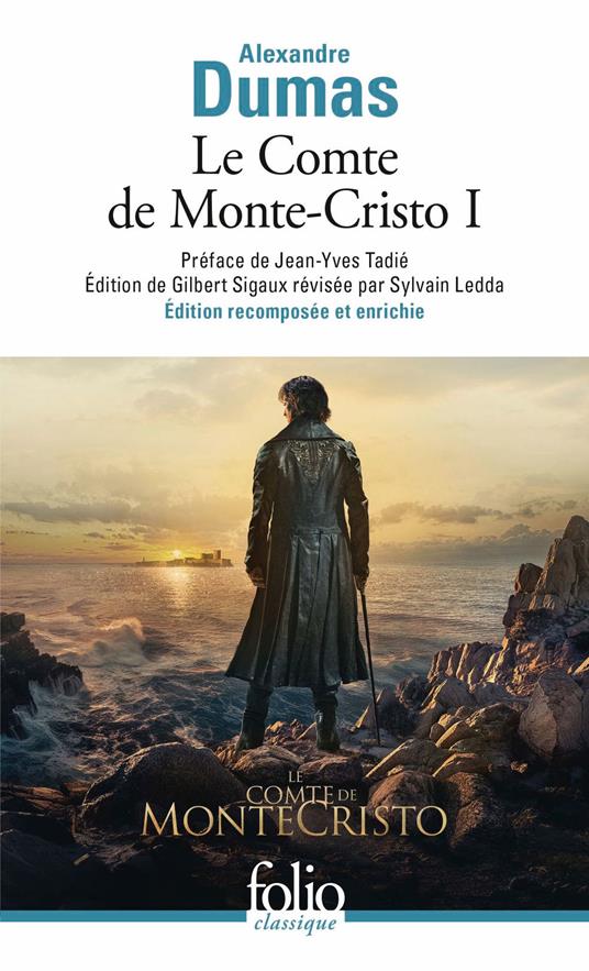 Le Comte de Monte-Cristo (Tome 1)