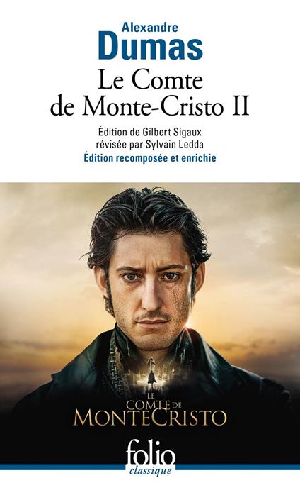 Le Comte de Monte-Cristo (Tome 2)