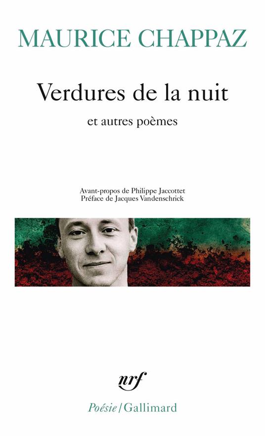 Verdures de la nuit et autres poèmes
