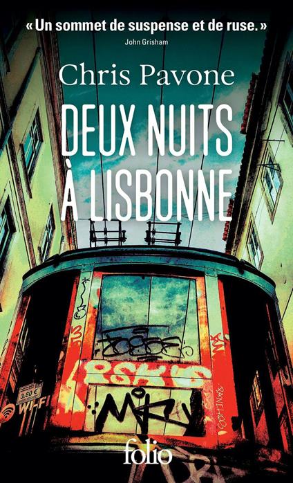 Deux nuits à Lisbonne