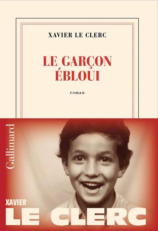 Le garçon ébloui