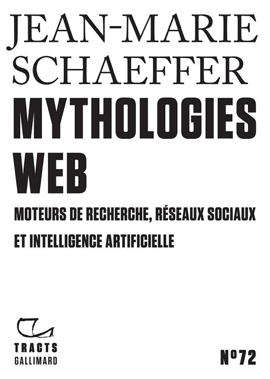 Tracts (N°72) - Mythologies web
