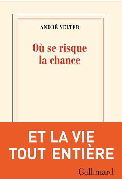 Où se risque la chance