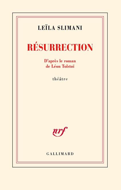 Résurrection