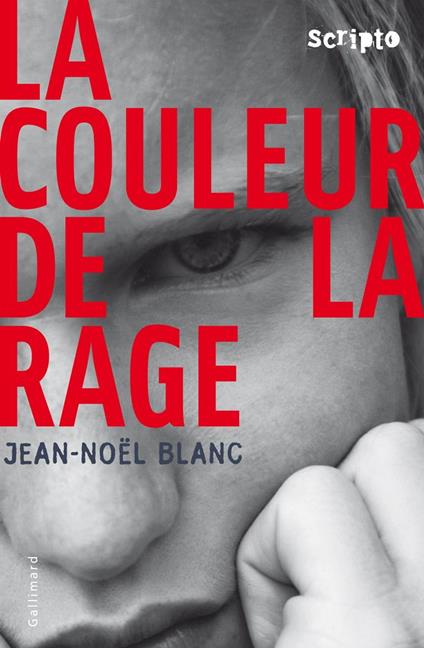La couleur de la rage - Jean-Noël Blanc - ebook