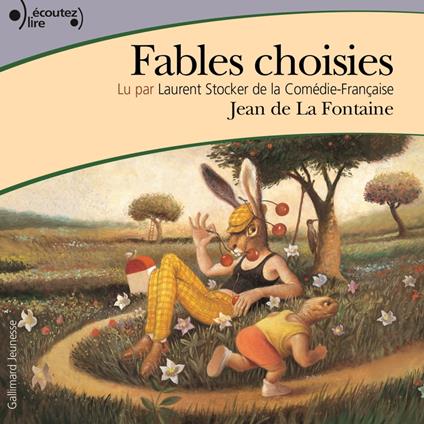 Fables choisies