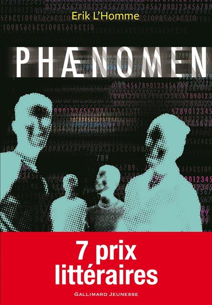 Phaenomen (Tome 1) - Erik L'Homme - ebook