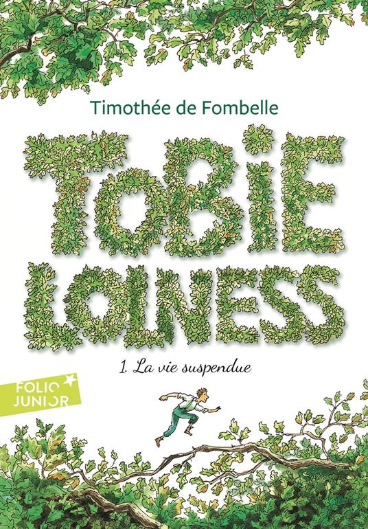 Tobie Lolness (Tome 1) - De Fombelle Timothée,François Place - ebook