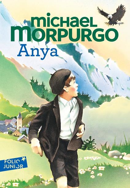 Anya - Michael Morpurgo,Rozier-Gaudriault,Anne Krief - ebook