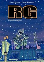 RG (Tome 2) - Bangkok-Belleville
