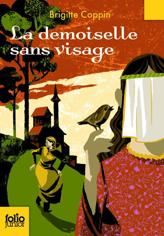 La demoiselle sans visage - Brigitte Coppin,Olivier Balez - ebook
