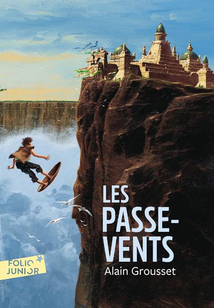 Les Passe-Vents - Alain Grousset,Manchu - ebook