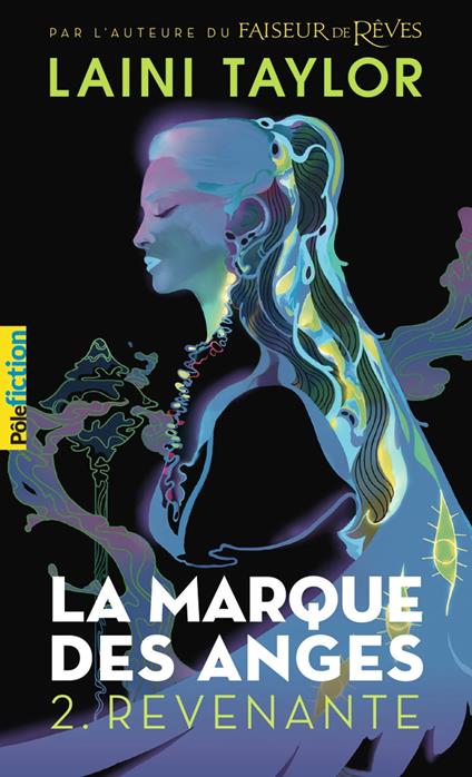 La marque des anges (Tome 2) - Revenante - Laini Taylor - ebook