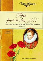 Anne, fiancée de Louis XIII
