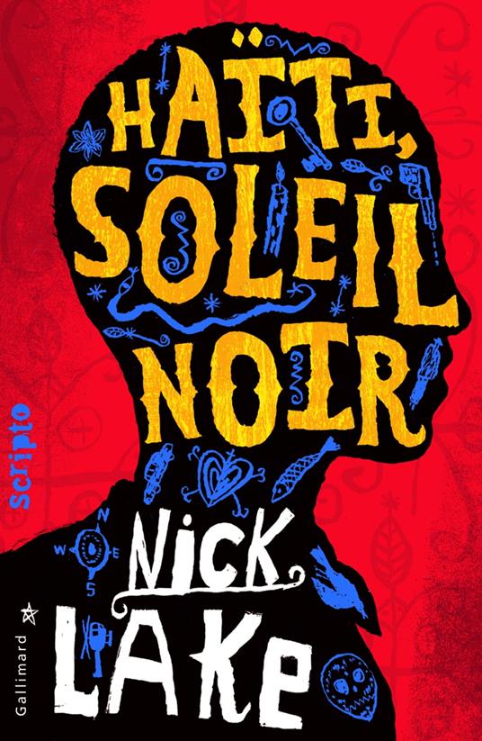 Haïti, soleil noir - Nick Lake - ebook