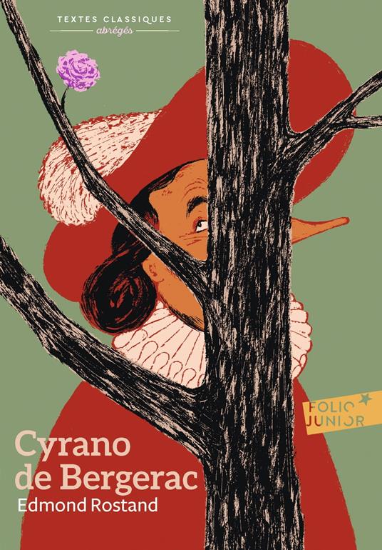 Cyrano de Bergerac - Edmond Rostand,Rémi Courgeon - ebook