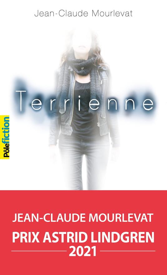 Terrienne - Jean-Claude Mourlevat - ebook