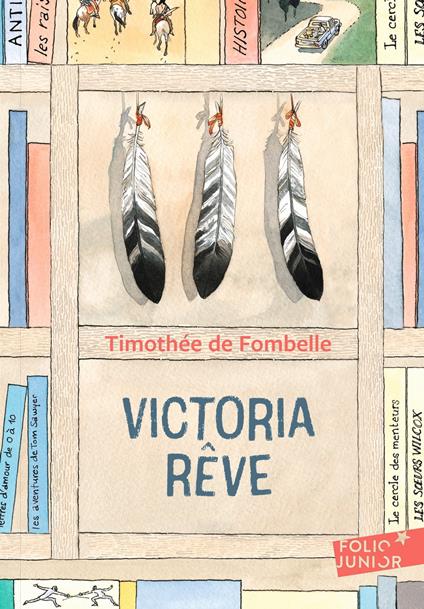 Victoria rêve - De Fombelle Timothée,François Place - ebook