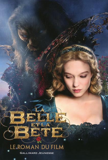 La Belle et la Bête - Vanessa Rubio-Barreau - ebook