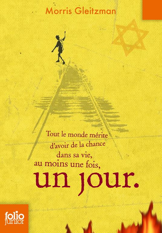 Un jour - Morris Gleitzman,Valérie Le Plouhinec - ebook