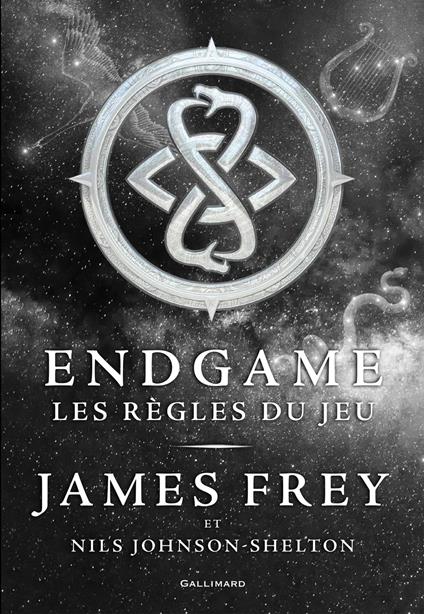 Endgame (Tome 3) - Les règles du jeu - James Frey,Nils Johnson-Shelton,Jean Esch - ebook