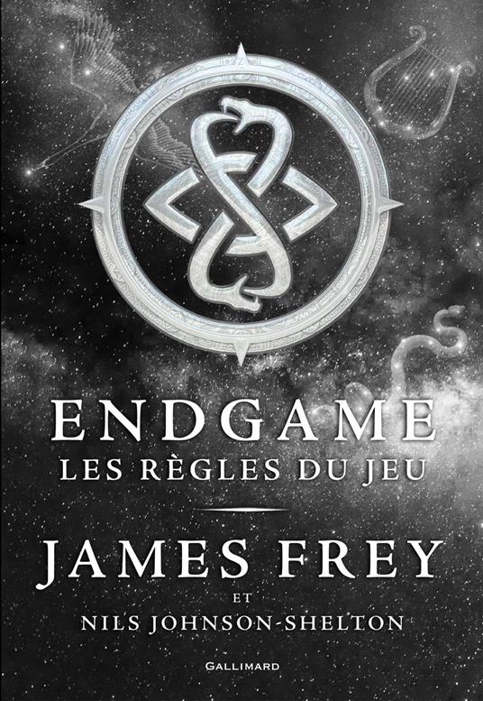 Endgame (Tome 3) - Les règles du jeu - James Frey,Nils Johnson-Shelton,Jean Esch - ebook